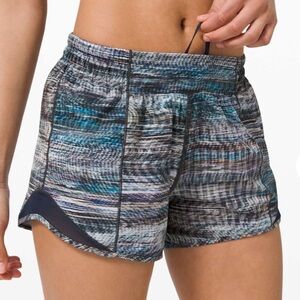Lululemon Hotty Hot Shorts Long